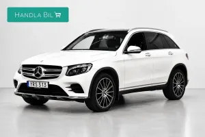 Mercedes-Benz GLC 2018